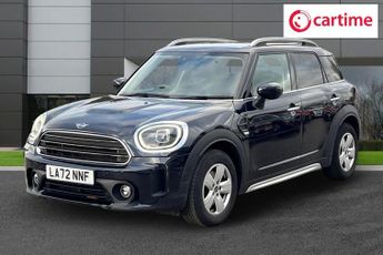 MINI COUNTRYMAN 1.5 Cooper Classic SUV 5dr Petrol Steptronic Euro 6 (s/s) (136 p