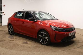 Vauxhall Corsa 1.2 GS Hatchback 5dr Petrol Manual Euro 6 (75 ps)