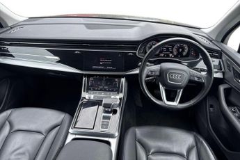 AUDI Q7 3.0 TFSI V6 55 Sport SUV 5dr Petrol Tiptronic quattro Euro 6 (s/