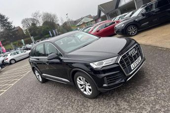 AUDI Q7 3.0 TFSI V6 55 Sport SUV 5dr Petrol Tiptronic quattro Euro 6 (s/