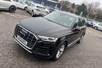 AUDI Q7 3.0 TFSI V6 55 Sport SUV 5dr Petrol Tiptronic quattro Euro 6 (s/