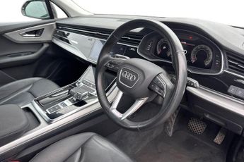 AUDI Q7 3.0 TFSI V6 55 Sport SUV 5dr Petrol Tiptronic quattro Euro 6 (s/