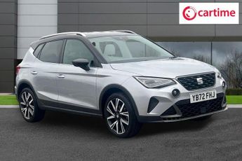 SEAT Arona 1.0 TSI FR Edition SUV 5dr Petrol Manual Euro 6 (s/s) (110 ps)
