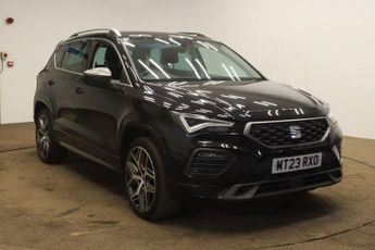 SEAT ATECA 1.5 TSI EVO FR Sport SUV 5dr Petrol DSG Euro 6 (s/s) (150 ps)