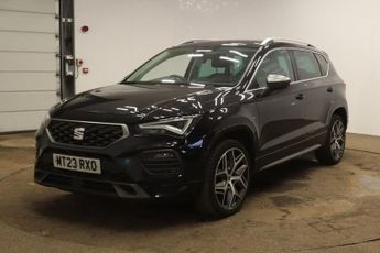 SEAT ATECA 1.5 TSI EVO FR Sport SUV 5dr Petrol DSG Euro 6 (s/s) (150 ps) Pa