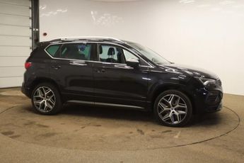 SEAT ATECA 1.5 TSI EVO FR Sport SUV 5dr Petrol DSG Euro 6 (s/s) (150 ps)