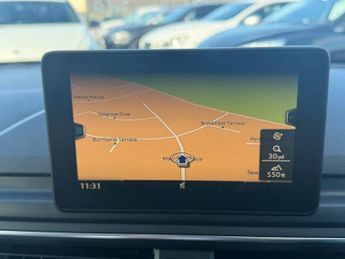 AUDI A4 2.0 TDI S line Saloon 4dr Diesel S Tronic Euro 6 (s/s) (150 ps)