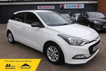 Hyundai I20 1.0 T-GDi SE Hatchback 5dr Petrol Manual Euro 6 (s/s) (100 ps)
