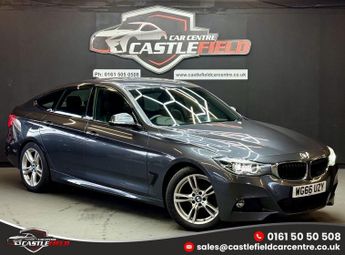 BMW 320 2.0 320d M Sport GT 5dr Diesel Manual Euro 6 (s/s) (190 ps)