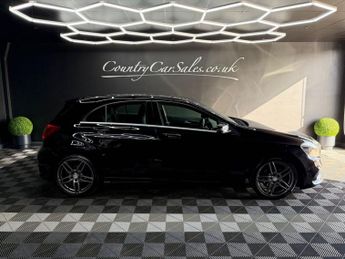 Mercedes A Class AMG LINE EXECUTIVE