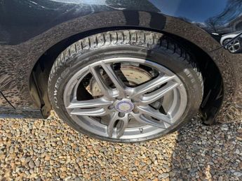 MERCEDES-BENZ A CLASS AMG HATCHBACK AMG LINE EXECUTIVE