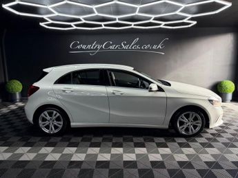 Mercedes A Class 1.5 A180d Sport Hatchback 5dr Diesel Manual Euro 6 (s/s) (109 ps