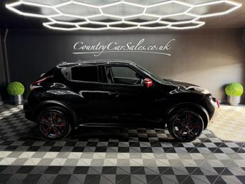 Nissan Juke 1.2 DIG-T Tekna SUV 5dr Petrol Manual Euro 6 (s/s) (115 ps)