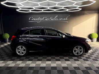 Mercedes A Class 2.1 A200d Sport (Executive) Hatchback 5dr Diesel Manual Euro 6 (