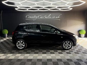 Vauxhall Corsa 1.4L 5d  74 BHP