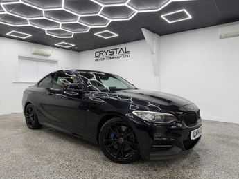 BMW M235 3.0 M235i Coupe 2dr Petrol Auto Euro 6 (s/s) (326 ps)
