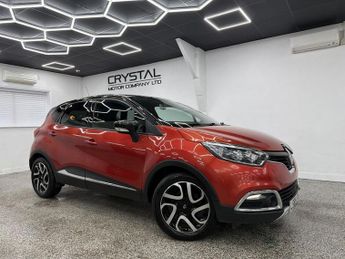 Renault Captur 1.5 dCi ENERGY Signature Nav SUV 5dr Diesel Manual Euro 6 (s/s) 