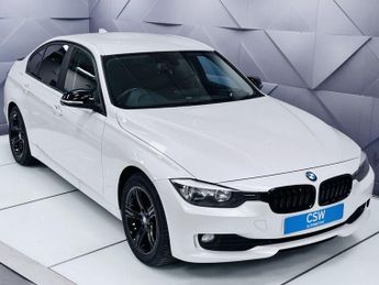 BMW 318 2.0 318d SE Saloon 4dr Diesel Auto Euro 5 (s/s) (143 ps)