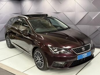 SEAT Leon 2.0 TDI XCELLENCE Technology ST 5dr Diesel Manual Euro 6 (s/s) (