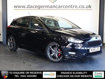 Ford Focus 1.0T EcoBoost ST-Line X Hatchback 5dr Petrol Manual Euro 6 (s/s)
