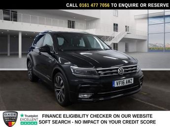 Volkswagen Tiguan 2.0 TSI BlueMotion Tech R-Line SUV 5dr Petrol DSG 4Motion Euro 6