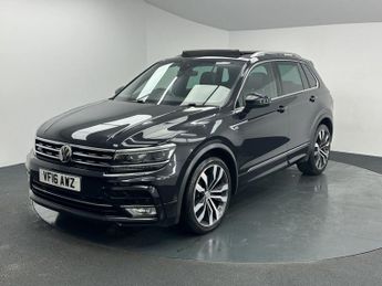 VOLKSWAGEN TIGUAN 2.0 TSI BlueMotion Tech R-Line SUV 5dr Petrol DSG 4Motion Euro 6