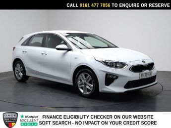 Kia Ceed 1.0 T-GDi ECO 2 Hatchback 5dr Petrol Manual Euro 6 (s/s) (118 bh