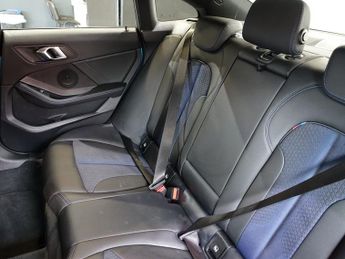 BMW 2 SERIES GRAN COUPE 1.5 218i M Sport Saloon 4dr Petrol DCT Euro 6 (s/s) (136 ps)