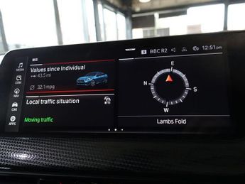 BMW 2 SERIES GRAN COUPE 1.5 218i M Sport Saloon 4dr Petrol DCT Euro 6 (s/s) (136 ps)