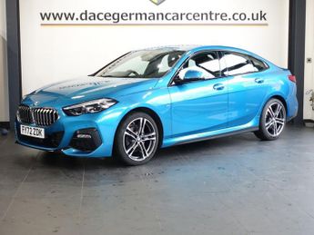 BMW 2 SERIES GRAN COUPE 1.5 218i M Sport Saloon 4dr Petrol DCT Euro 6 (s/s) (136 ps)