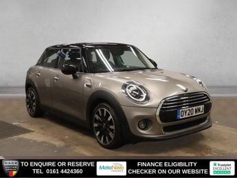 MINI Hatch 1.5 Cooper Exclusive Hatchback 5dr Petrol Manual Euro 6 (s/s) (1