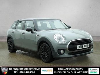 MINI Clubman 1.5 Cooper GPF Estate 6dr Petrol Manual Euro 6 (s/s) (136 ps)