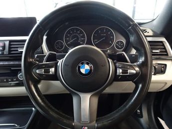 BMW 4 SERIES GRAN COUPE 2.0 420d M Sport Hatchback 5dr Diesel Auto Euro 6 (s/s) (190 ps)