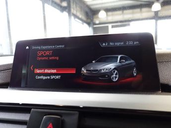 BMW 4 SERIES GRAN COUPE 2.0 420d M Sport Hatchback 5dr Diesel Auto Euro 6 (s/s) (190 ps)