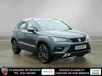 SEAT Ateca 1.5 TSI EVO XCELLENCE Lux SUV 5dr Petrol Manual Euro 6 (s/s) (15