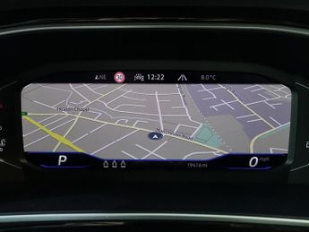 VOLKSWAGEN T-ROC 1.5 TSI R-Line SUV 5dr Petrol DSG Euro 6 (s/s) (150 ps)