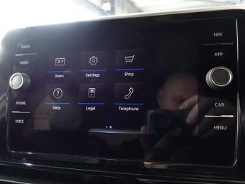 VOLKSWAGEN T-ROC 1.5 TSI R-Line SUV 5dr Petrol DSG Euro 6 (s/s) (150 ps)