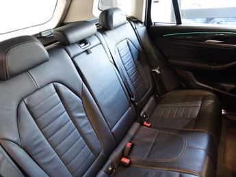 BMW X3 2.0 20i xLine SUV 5dr Petrol Auto xDrive Euro 6 (s/s) (184 ps)