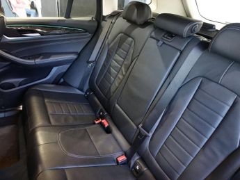 BMW X3 2.0 20i xLine SUV 5dr Petrol Auto xDrive Euro 6 (s/s) (184 ps)