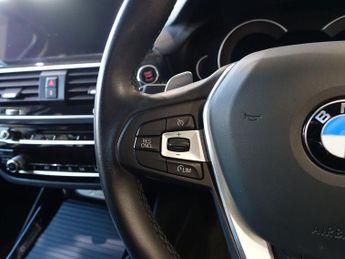 BMW X3 2.0 20i xLine SUV 5dr Petrol Auto xDrive Euro 6 (s/s) (184 ps)