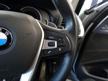 BMW X3 2.0 20i xLine SUV 5dr Petrol Auto xDrive Euro 6 (s/s) (184 ps)