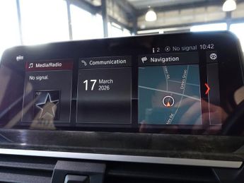 BMW X3 2.0 20i xLine SUV 5dr Petrol Auto xDrive Euro 6 (s/s) (184 ps)