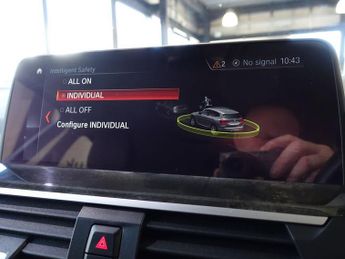 BMW X3 2.0 20i xLine SUV 5dr Petrol Auto xDrive Euro 6 (s/s) (184 ps)