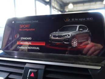 BMW X3 2.0 20i xLine SUV 5dr Petrol Auto xDrive Euro 6 (s/s) (184 ps)