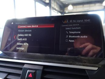 BMW X3 2.0 20i xLine SUV 5dr Petrol Auto xDrive Euro 6 (s/s) (184 ps)