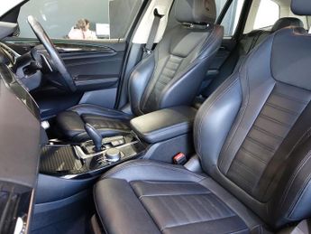 BMW X3 2.0 20i xLine SUV 5dr Petrol Auto xDrive Euro 6 (s/s) (184 ps)