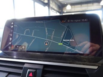 BMW X3 2.0 20i xLine SUV 5dr Petrol Auto xDrive Euro 6 (s/s) (184 ps)