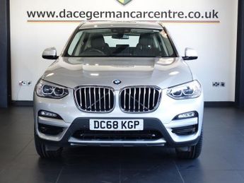 BMW X3 2.0 20i xLine SUV 5dr Petrol Auto xDrive Euro 6 (s/s) (184 ps)