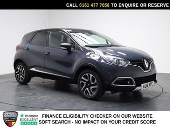 Renault Captur 1.5 dCi ENERGY Signature Nav SUV 5dr Diesel Manual Euro 6 (s/s) 