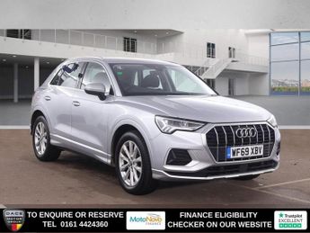 Audi Q3 2.0 TDI 35 Sport SUV 5dr Diesel S Tronic Euro 6 (s/s) (150 ps)